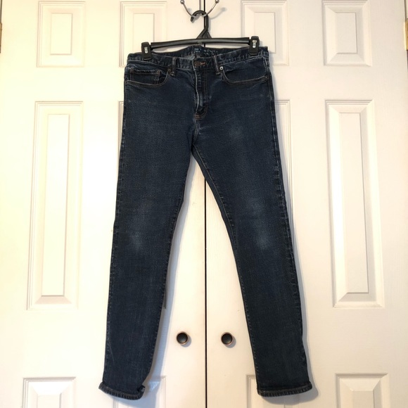 GAP Other - Gap Slim Stretch Denim Jeans 34/32